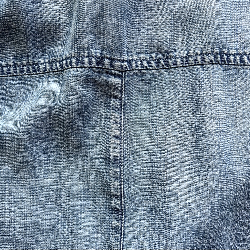 NEW Chill Out Shirtdress by Wash Lab Denim - Picture 10 of 10